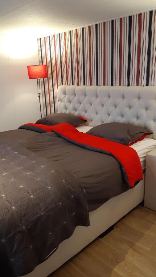 Kitty"S Chalet Modern En Toch Knus Warmond Exterior foto