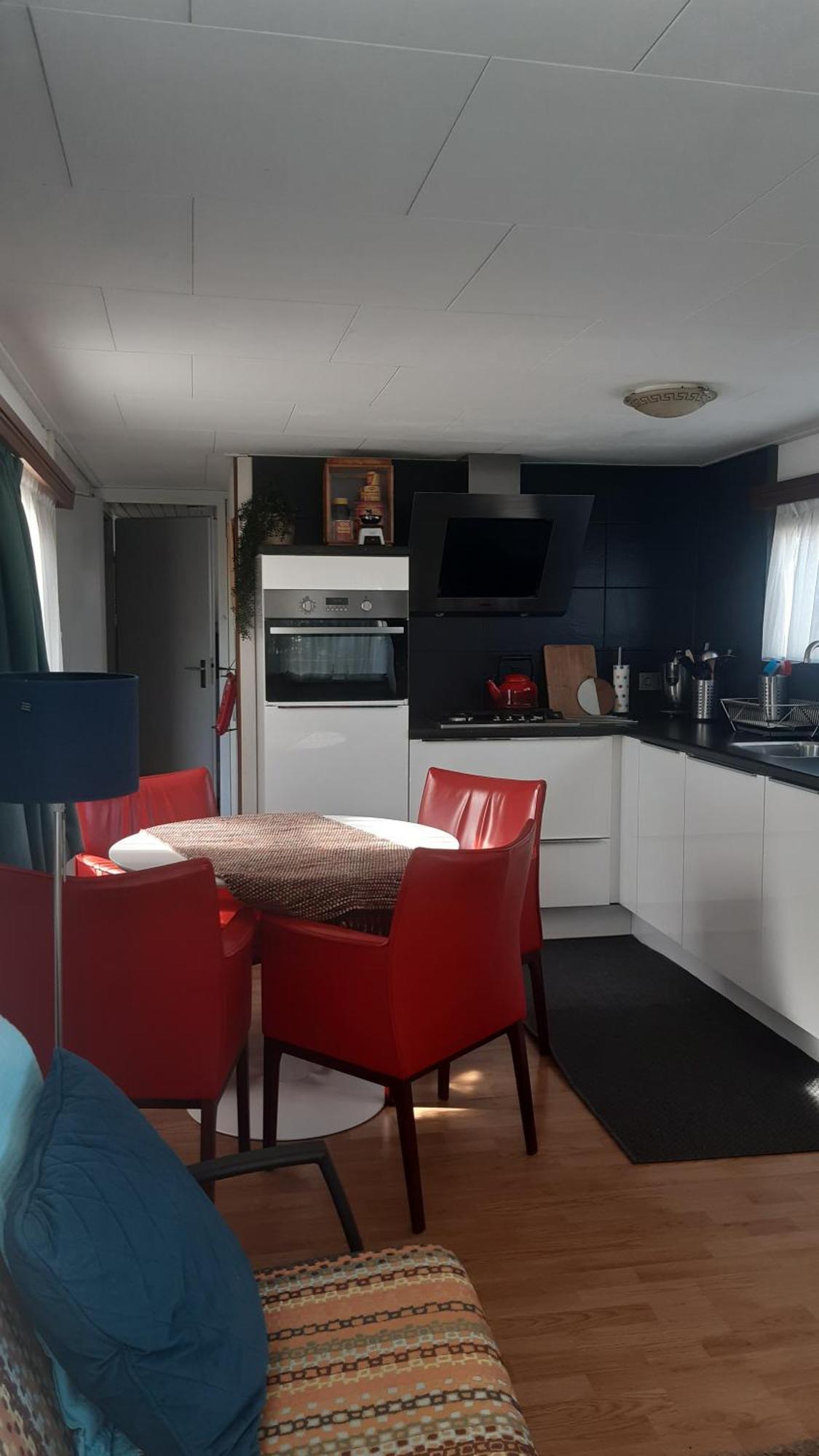 Kitty"S Chalet Modern En Toch Knus Warmond Exterior foto