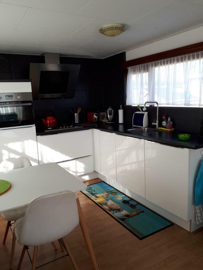Kitty"S Chalet Modern En Toch Knus Warmond Exterior foto